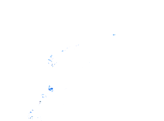 雨レーダー