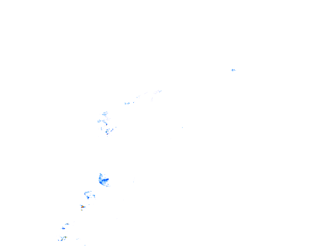 雨レーダー