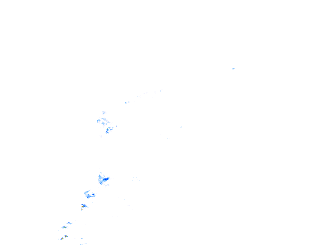 雨レーダー