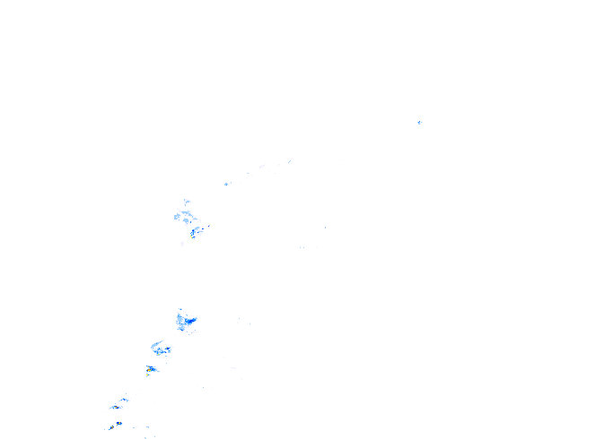 雨レーダー