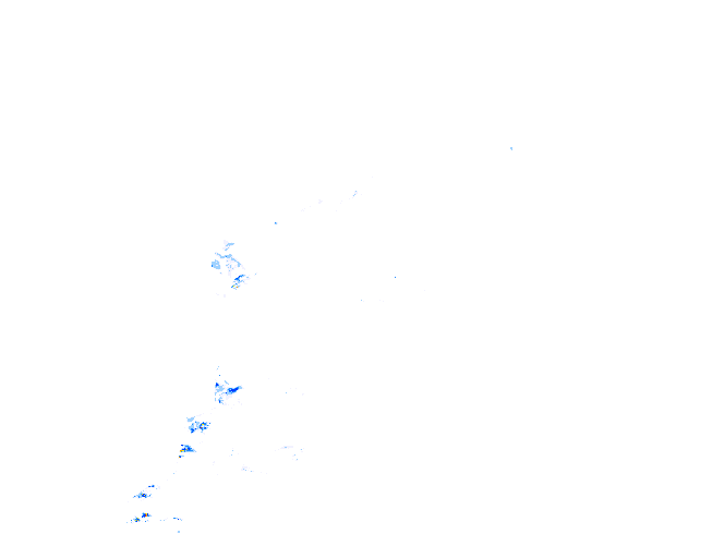 雨レーダー