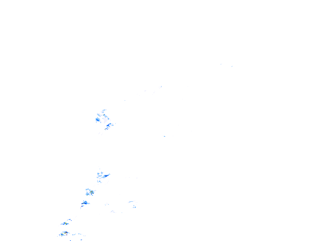 雨レーダー