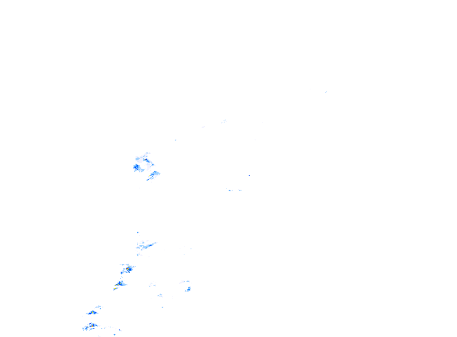 雨レーダー