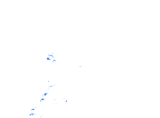 雨レーダー