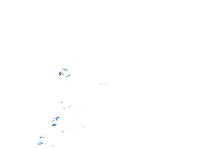 雨レーダー