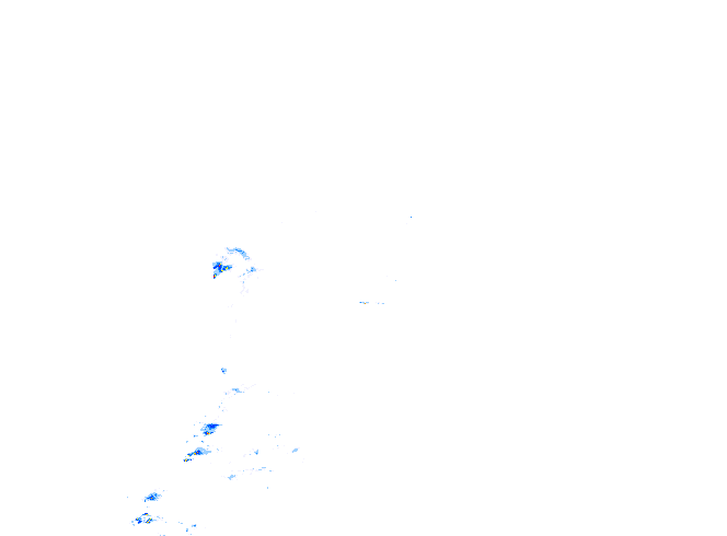 雨レーダー