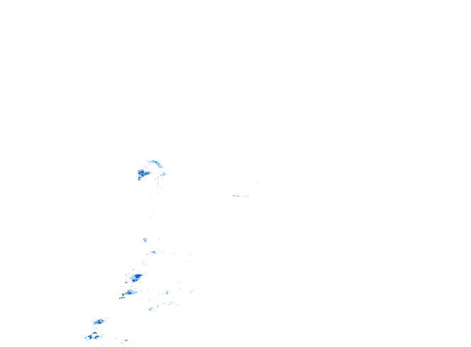 雨レーダー