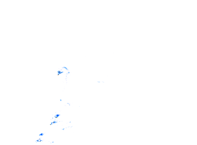 雨レーダー