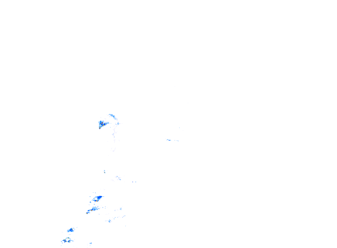 雨レーダー