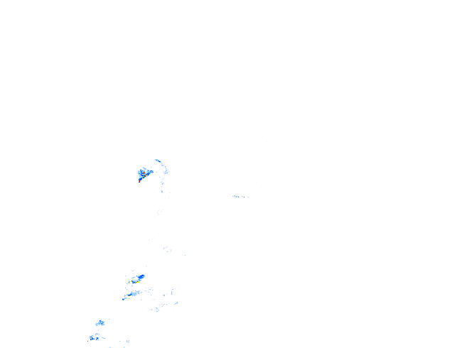 雨レーダー