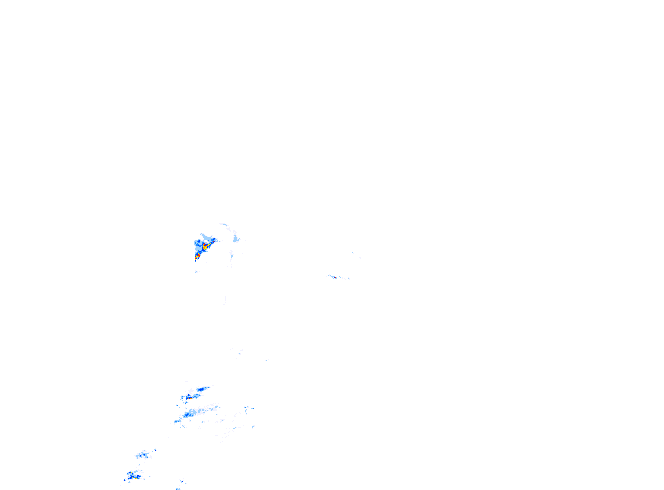 雨レーダー