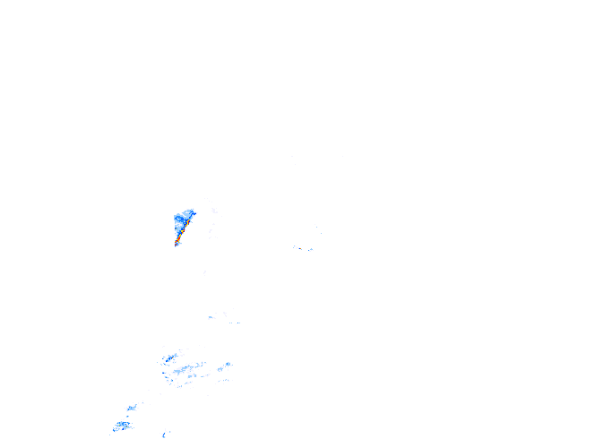 雨レーダー