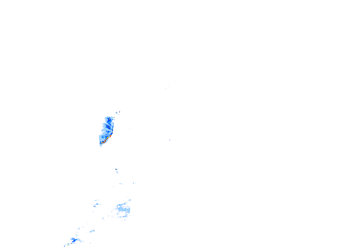 雨レーダー