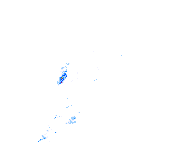 雨レーダー