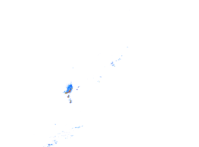 雨レーダー