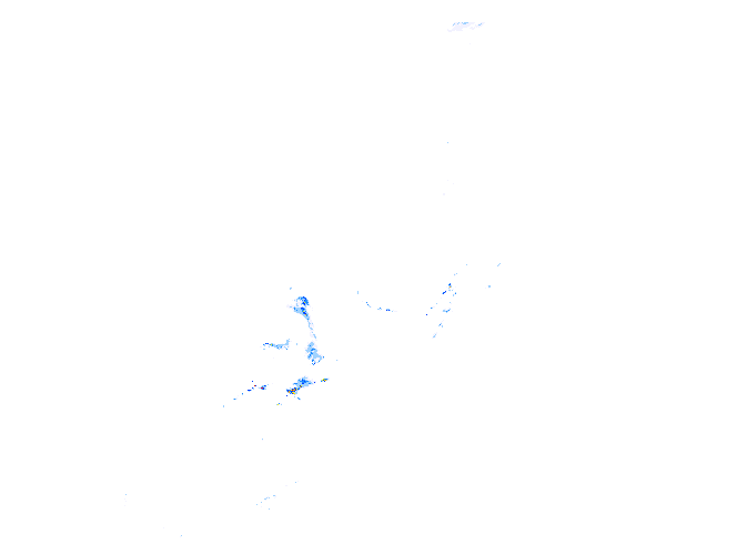雨レーダー