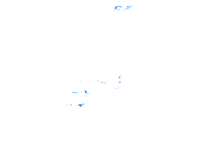 雨レーダー