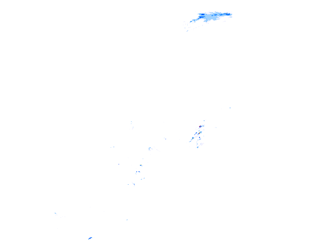 雨レーダー