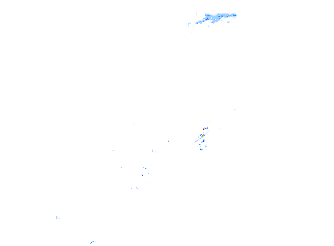 雨レーダー