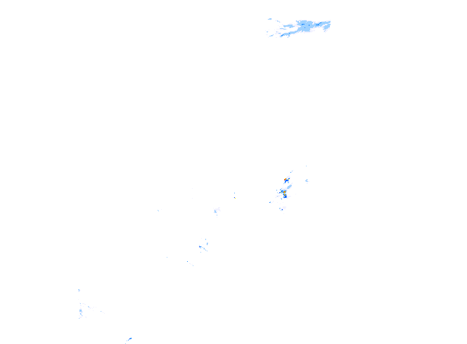雨レーダー