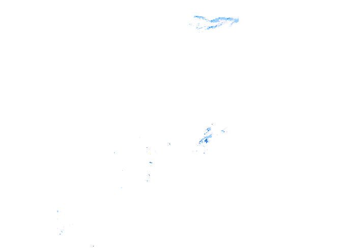 雨レーダー