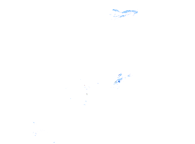雨レーダー