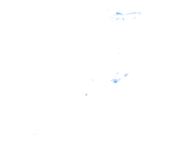 雨レーダー