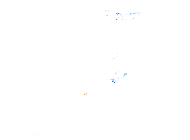 雨レーダー