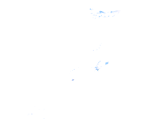 雨レーダー