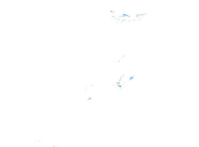 雨レーダー