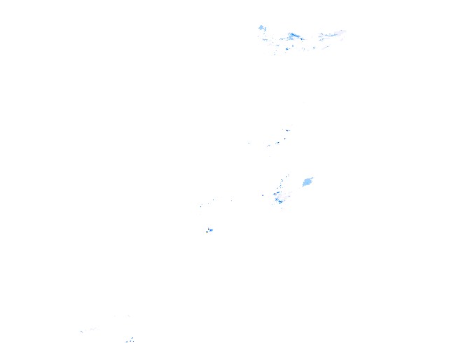 雨レーダー
