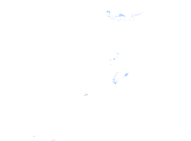 雨レーダー