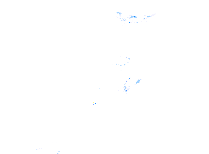 雨レーダー