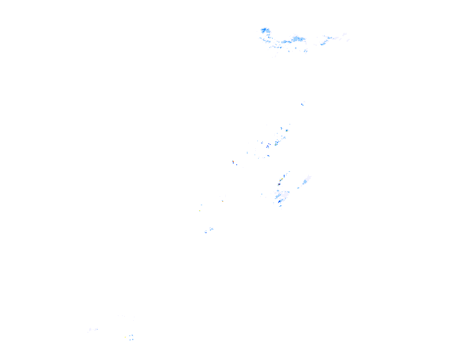 雨レーダー