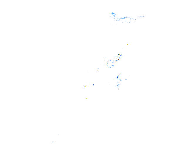 雨レーダー