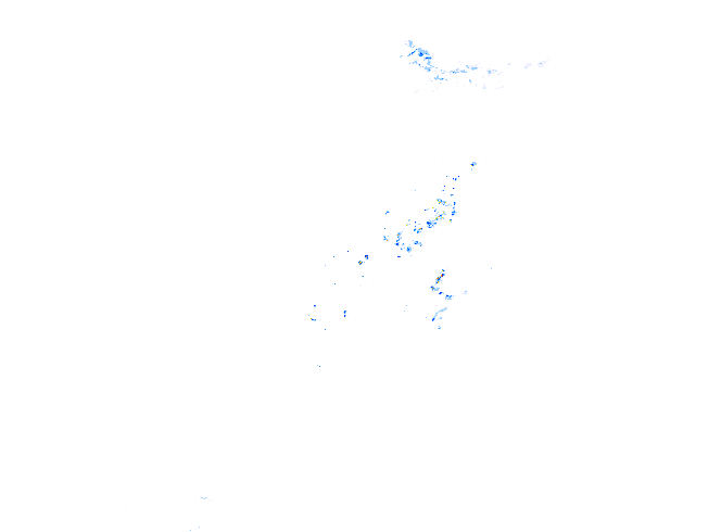 雨レーダー
