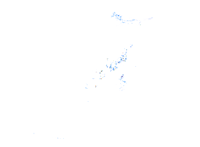 雨レーダー