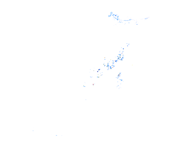 雨レーダー