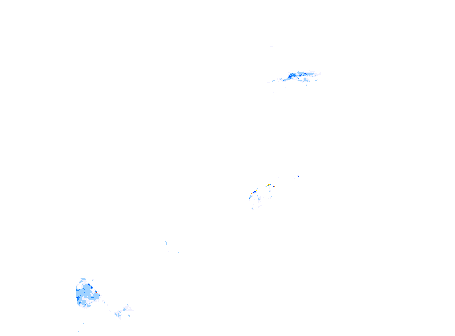 雨レーダー