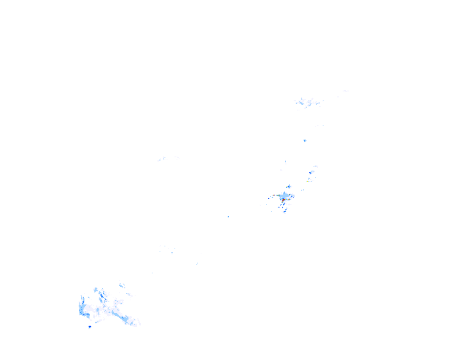 雨レーダー
