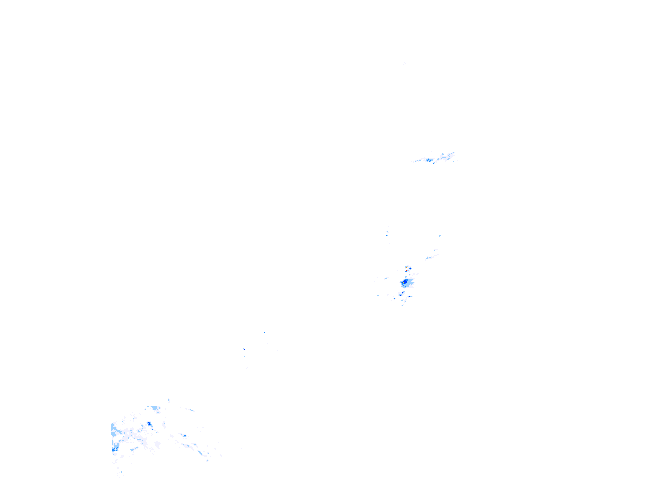 雨レーダー