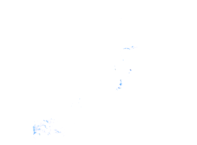 雨レーダー