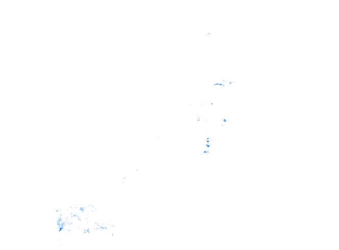 雨レーダー
