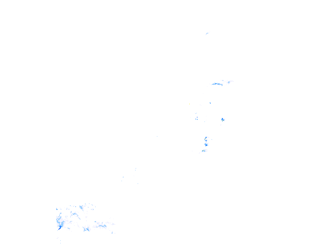 雨レーダー