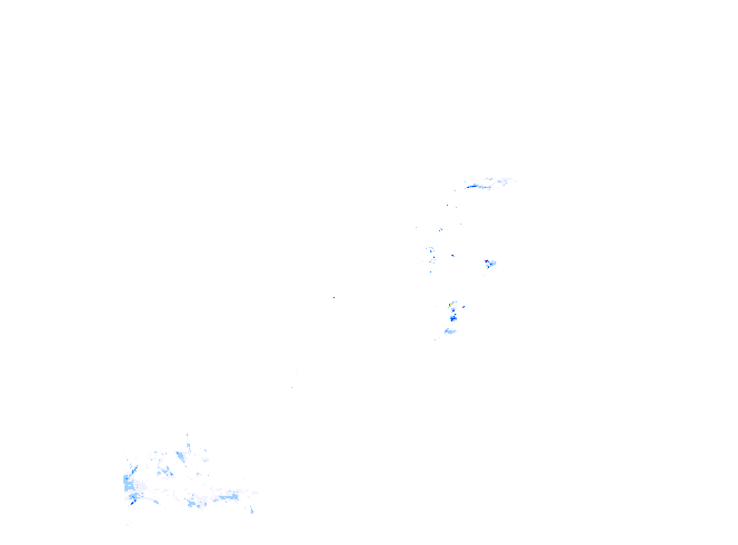雨レーダー