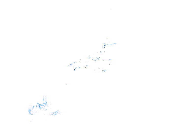 雨レーダー