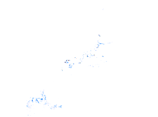 雨レーダー