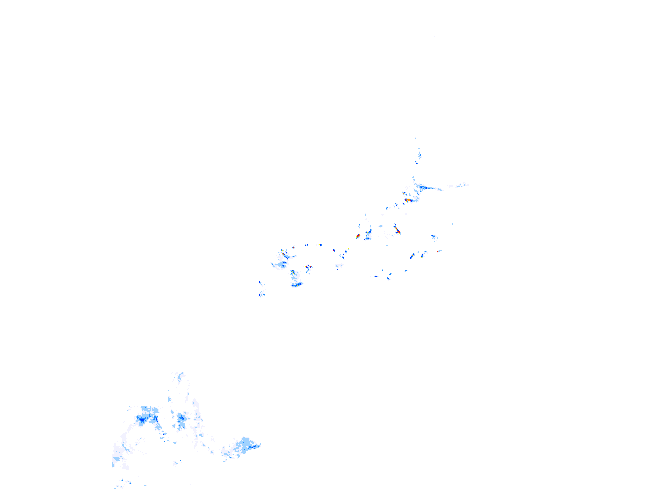 雨レーダー