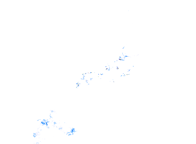 雨レーダー