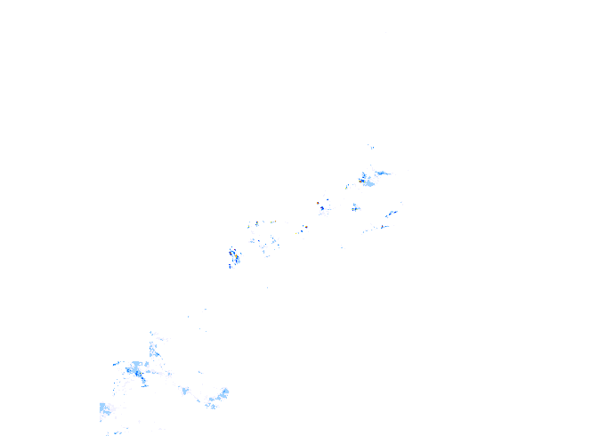 雨レーダー